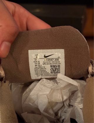 Nike Air Max 97 Beige/Marrón