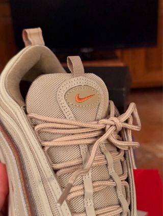 Nike Air Max 97 Beige/Marrón