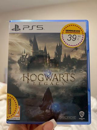 Hogwarts Legacy PS5