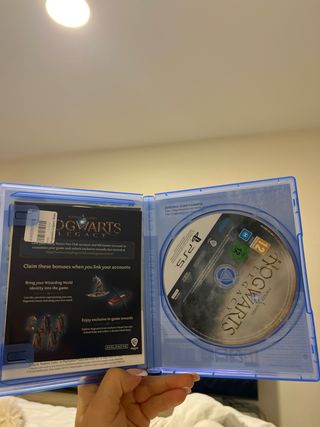 Hogwarts Legacy PS5