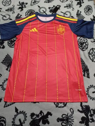 Camiseta Selección España Adidas Talla L