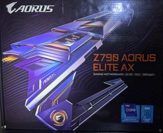 Placa Base Z790 AORUS Elite AX DDR5 PCIe 5.0