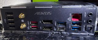 Placa Base Z790 AORUS Elite AX DDR5 PCIe 5.0
