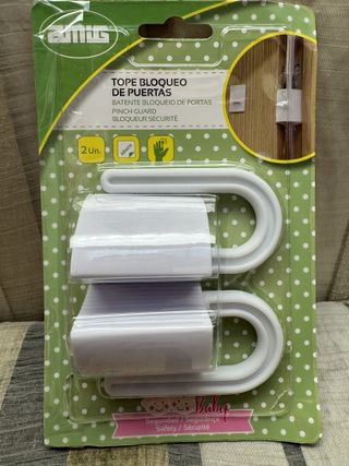 Amig - Pack de 2 Topes de Puerta