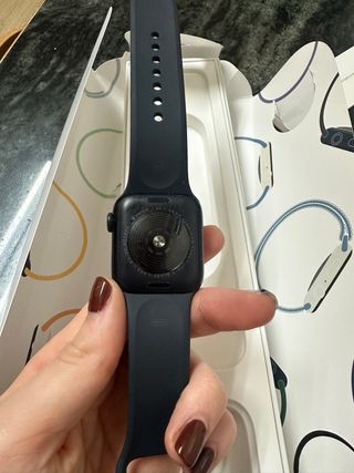 Apple Watch SE 2022 Negro/Gris Espacial