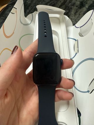Apple Watch SE 2022 Negro/Gris Espacial