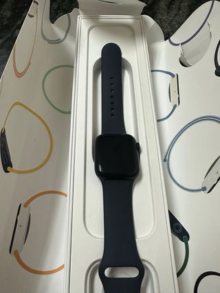 Apple Watch SE 2022 Negro/Gris Espacial