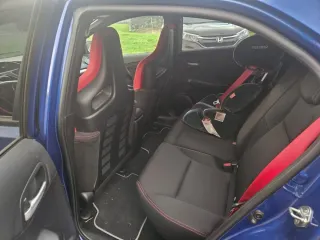 Honda Civic fk2 2016