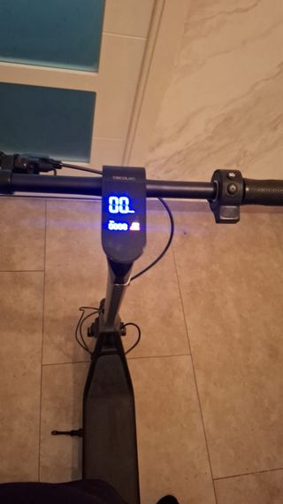 Cecotec bongo d30XL patinete eléctrico