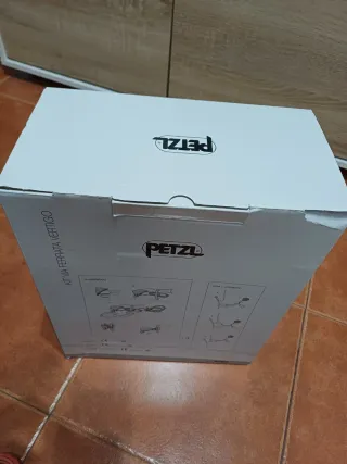 Kit Petzl Vía Ferrata Vertigo