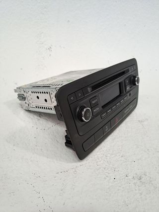 SISTEMA AUDIO / RADIO CD SEAT IBIZA IV (6J5, 6P1)