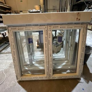 Ventana PVC GEALAN
