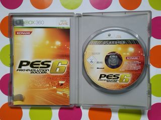 Lote Videojuegos Xbox 360