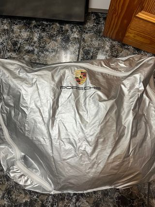 Funda para coche para exterior