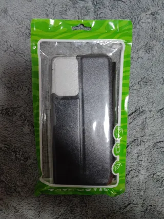 Funda Xiaomi Redmi Note 10 Pro Negra