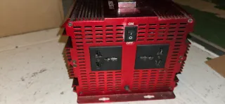 1 Convertidor de Corriente BESTEK 2000W