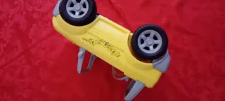 Macchina Barbie Gialla 30 cm