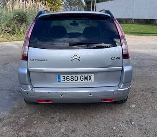 Citroen Grand C4 Picasso 2009