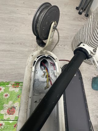 Chasis Patinete Xiaomi M365