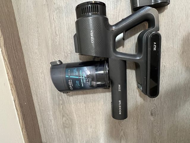 Aspiradora Cecotec Rockstar