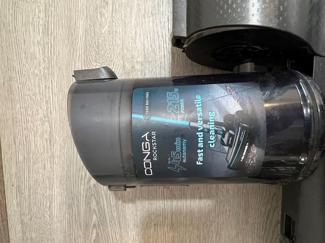 Aspiradora Cecotec Rockstar