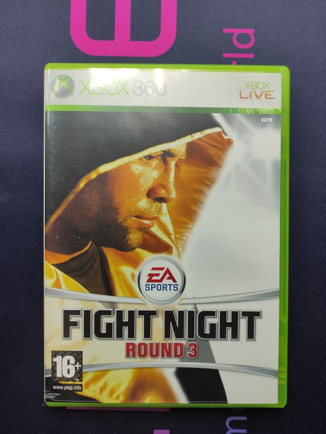 Fight Night Round 3 Xbox 360