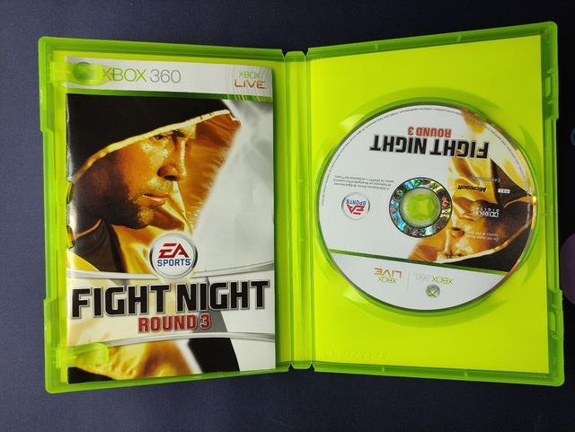Fight Night Round 3 Xbox 360