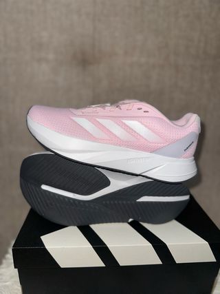 Zapatillas Adidas Running Mujer Rosa Talla 40