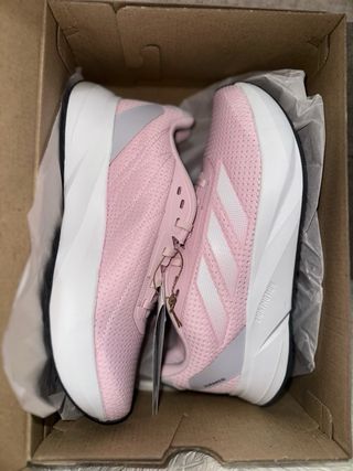 Zapatillas Adidas Running Mujer Rosa Talla 40