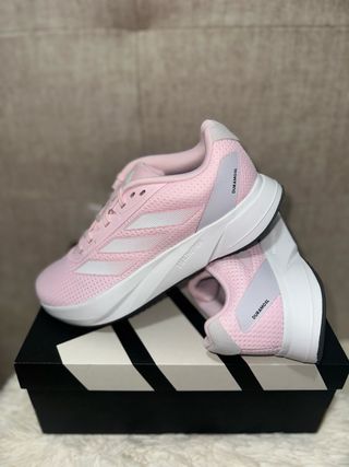 Zapatillas Adidas Running Mujer Rosa Talla 40