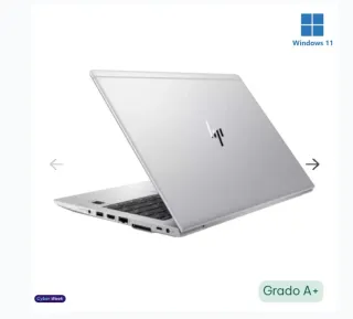 HP EliteBook 840 G5 14 i5 8GB 256GB SSD