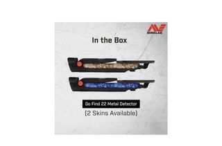 Metal Detector Minelab Go-Find 22