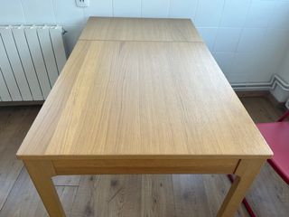 Tavolo da pranzo estensibile in legno