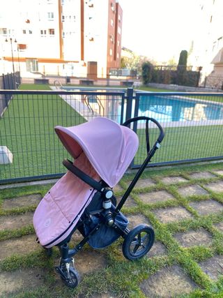 Carro Bugaboo poco uso