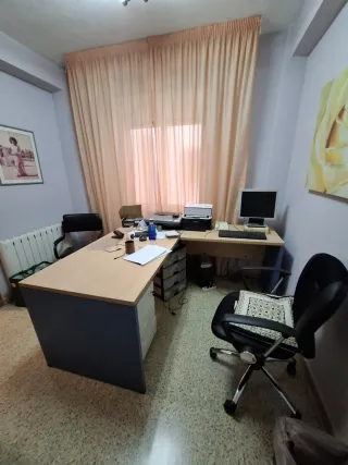 Mesa de despacho moderna 2020