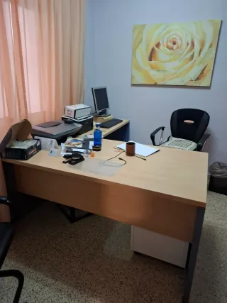 Mesa de despacho moderna 2020