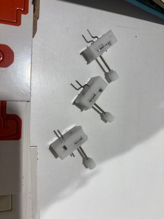 Libro Construyo Robots Maquetas 61 Piezas