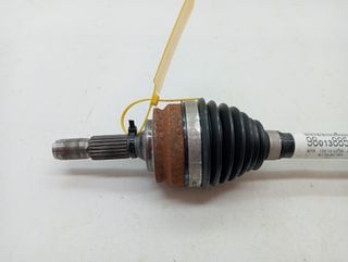 TRANSMISION DELANTERA IZQUIERDA CITROEN C3 (18)