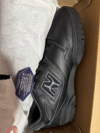 Zapatos New Balance Grises