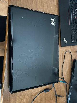 Notebook HP Pavilion DV6500 LEGGERE