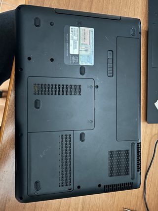 Notebook HP Pavilion DV6500 LEGGERE