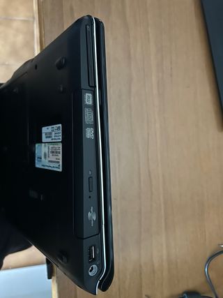Notebook HP Pavilion DV6500 LEGGERE