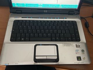 Notebook HP Pavilion DV6500 LEGGERE