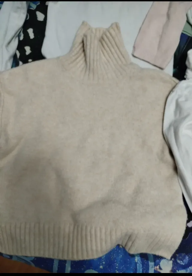 Lote 5 sudaderas niña