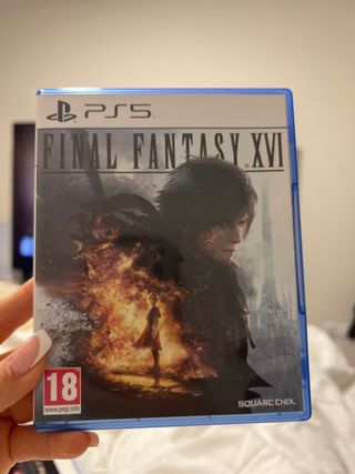 PS5 Final Fantasy XVI RPG