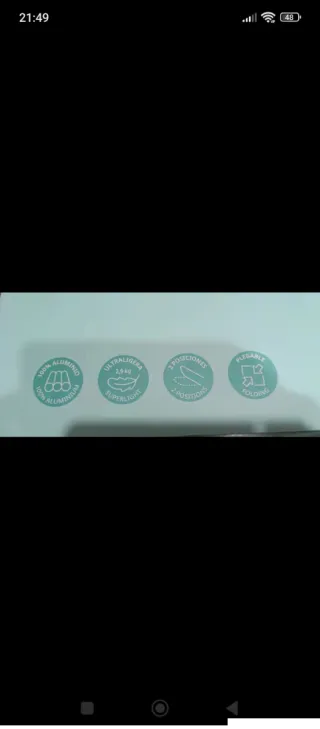 Hamaca plegable Jané