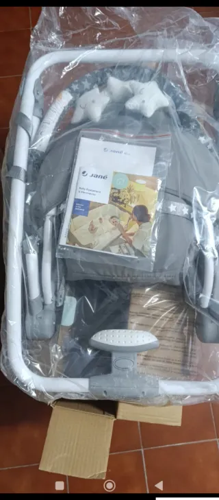 Hamaca plegable Jané