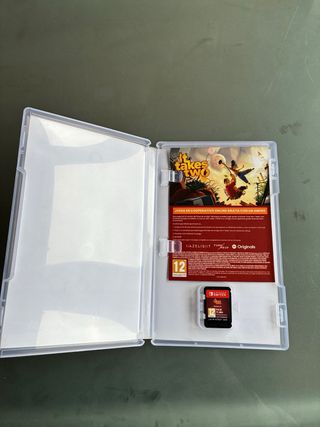 It Takes Two Nintendo Switch