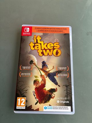 It Takes Two Nintendo Switch