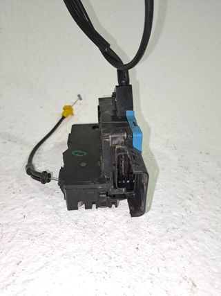 CERRADURA PUERTA TRASERA DERECHA PEUGEOT 207 CC